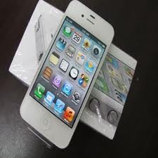 Bán IPHONE 4S_64GB hàng xách tay chính hảng, máy còn mới toanh. Nguyên zin 100%