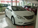 Long An: Hyundai An Lạc - Bán xe Hyundai Sonata - Trắng, Đen, Đỏ, Bạc - Giao xe ngay RSCL1108653