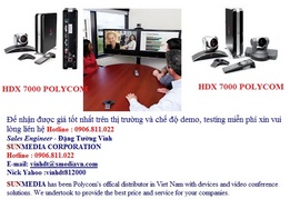 Polycom HDX 7000