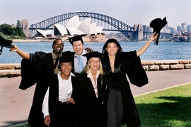 Tư vấn ngành Du lịch khách sạn tại Úc – Thực tập hưởng lương tại trường ICHM