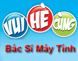 Nhận quà tặng cực lớn từ Bác Sĩ Máy Tính