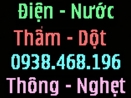 nhận chống thấm, chống dột chuyên nghiệp:0938468196