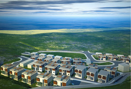 Chính thức mở bán dự án mới khu nhà ở biệt thự tại Nha Trang Ocean Hill Village
