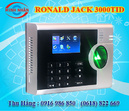 Tp. Hồ Chí Minh: Máy Chấm Công Vân Tay Ronald Jack 3000T Rẻ Nhất Đồng Nai-0916986850 CL1136079P6