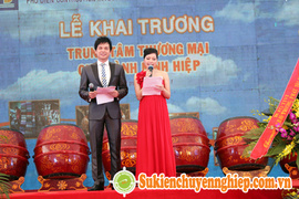 Minh Nam Event cho thuê, cung cấp ca sỹ, nhóm hài, nhóm múa, người mẫu, MC