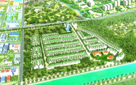Dự án An Lạc Residence huyện Bình Chánh, TP. HCM chỉ 7 Tr/ m2
