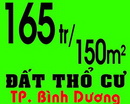 Bình Dương: Dat du an Binh Duong, bán đất mỹ phước 3 Lô G2 hướng Bắc, đối diện biệt thự CL1182700P8