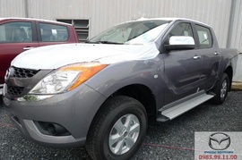 Xe bán tải Mazda BT50 2013, mới về cảng, nhiều màu, giao ngay