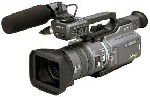 cho thuê máy quay phim HD, máy quay Z1, Z7 giá rẻ