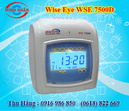 Tp. Hồ Chí Minh: máy Chấm Công Thẻ Giấy Wise Eye 7500A/ 7500D. Siêu Tốt+Giá Mới Nhất CL1141870P10