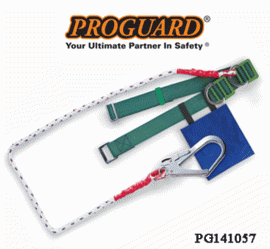 Dây nối móc khóa to và dây bụng PG-141057