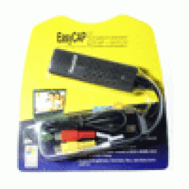 EASYCAP - CAPTURE, Chuyển từ USB ra AV - Svideo Dùng cho Camera , Lưu hình từ