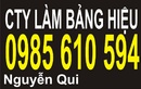 Tp. Hồ Chí Minh: công ty làm bảng hiệu CL1137140P3
