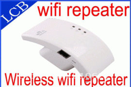 Bộ nối tiếp sóng Wifi và phát Mở rộng phạm vi phát wifi. WIFI Extender