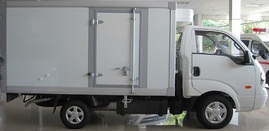 Bán xe tải nhỏ hiệu dongben 650kg - 870kg - XE ĐÔNG LẠNH 650KG