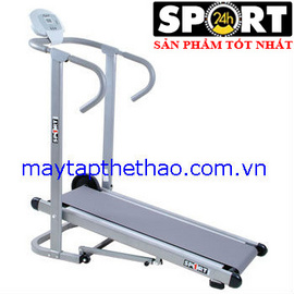 Máy chạy bộ cơ 1 chức năng KL-9835 hàng chính hãng giá rẻ