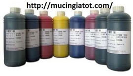 Phân Phối Mực In Hàn Quốc , Mực inkmate , mực inktec , mực pigment , giấy in ảnh