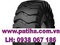 [1] LH: 0938067186 Lốp xe nâng, lốp xe xúc của các hãng Dunlop, Bridgestone, Ornet,