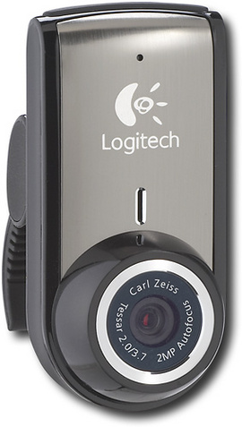 Webcam chính hãng Logitech