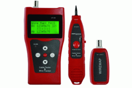 MÁY TEST MẠNG NF-308 Đo số Mét-Dò tín hiệu, Test 8108, Kìm Mạng Talon dùng, AMP