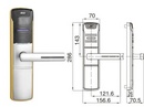 Tp. Hà Nội: Chuyên cung cấp, Lắp đặt khóa khách sạn trên toàn quốc CL1075193P3