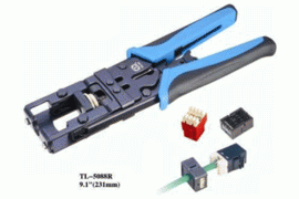 Kìm nhấn nhân mạng Talon - Bấm 1 phát 8 sợi dây Dùng cho tất cả nhân AMP