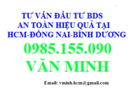 Thành Phố Bình Dương Đất Nền Giá Rẻ