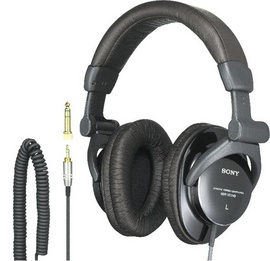 Tai nghe Sony MDRV900HD Headphones