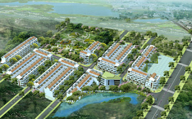 Huyện Nhà bè: Đất nền dự án ANH TUẤN GARDEN vị trí đẹp, giá tốt, 6,5TR/ M2