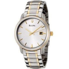 Đồng hồ Bulova Men's 96B014 - Mua hàng Mỹ tại E24h. vn