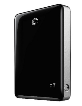 Ổ cứng không dây Seagate GoFlex Satellite Mobile Wireless Storage - 500GB