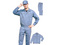 [1] Quần áo công nhân, bảo vệ, bảo hộ lao động