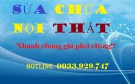 Quang cao va sua chua noi that lh Dong 0933929747