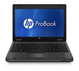 HP Probook 6460b Core I5-2450 Ram 4G HDD320, dòng cao cấp giá rẻ!