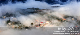 Hà Nội - Lào Cai - SaPa