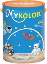 Hệ thống phân phối sơn Mykolor