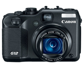 Máy ảnh Canon G12 10" Digital Mua hàng Mỹ tai e24h. vn