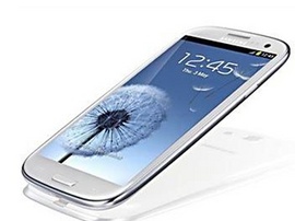 HÓT HÓT SamSung Galaxy S3 9300 chính hãng giãm 60%= 5. 900. 000 VNĐ