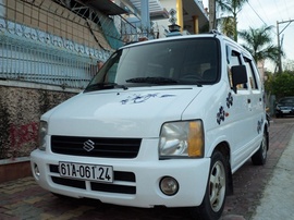 Suzuki Wagon R+ 147triệu