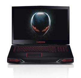 Laptop Alienware AM18XR2 - 18 Inch (Mua hàng Mỹ tại E24h. vn)