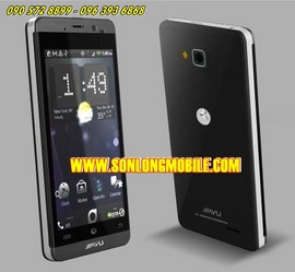 Jiayu G3 mtk 6577 kiểu dáng iphone 5