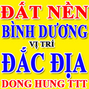 Bình Dương: bán đất thổ cư Bình Dương 160 TRIỆU/ NỀN CL1138195