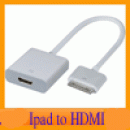 Tp. Hà Nội: IPad to HDMI, Ipad to VGA - Chuyển tín hiệu từ Ipad CAT68_90_107P7