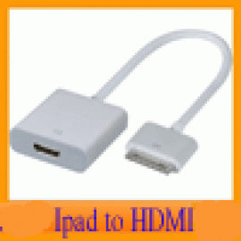 IPad to HDMI, Ipad to VGA - Chuyển tín hiệu từ Ipad