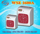 Tp. Hồ Chí Minh: Máy Chấm Công Thẻ Giấy Wise Eye 2600A/ 2600D chất Lượng Bền CL1152938P10