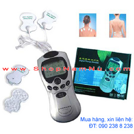 Flying Digital Therapy Massage – Máy Điều trị Kỹ thuật số (xung điện) Đa chức nă