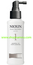 Tp. Hồ Chí Minh: Nioxin Scalp Treatment 100ml - Thuốc mọc râu hiệu quả, mang lại bản lĩnh cho đàn CL1603415
