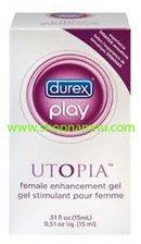 Tp. Hồ Chí Minh: Gel tăng khoái cảm dành cho nữ giới - Durex Play Utopia CL1605380