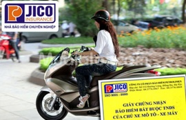 Bảo hiểm xe máy-otô Pjico Khuyến mãi lớn chào mừng Quốc Khánh 2-9