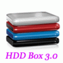 Tp. Hà Nội: HDD box 2. 5 Sata usb 3. 0 RSCL1360090